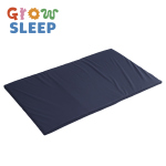 X-BALANCE クロスバランス GROW SLEEP ベビーマット 撥水カバータイプ ネイビー 寝返り楽々サポート