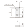 製品寸法図