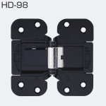 HD-98(HDシリーズ 収納折戸用丁番・50度仮ストップ機構付き)