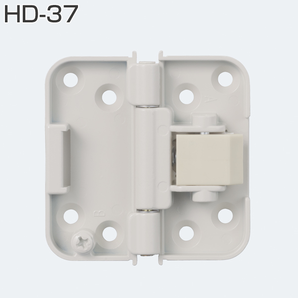 HDシリーズ HD-37(間仕切折戸用丁番)「アトムダイレクトショップ」