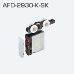 AFD-2930-K-SK(AFDシステム 上部吊り車ステンレスカバー付き)