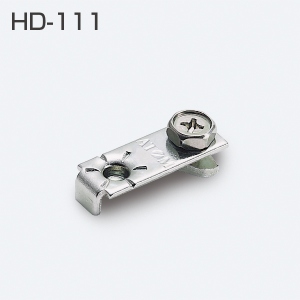HD-111(HDシリーズ 上部ピボット受け金具・後付可能)
