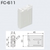 FC-611(専用治具・添付品)