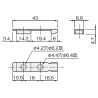 FC-311寸法図