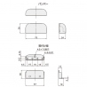 製品寸法図