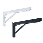 legarie(レガリエ・ダンパー付折りたたみ棚受・1セット2個入)