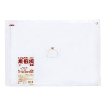 L517 LD規格袋 17号 透明 LLDPE (0.050mm厚) サイズ360×500×0.05mm 10冊入(1冊50枚入・計500枚入)