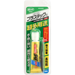 ボンド ウルトラ多用途SU プレミアムソフト クリヤー 10ml × 100本  【お得なまとめ買い商品】《メーカー直送・代引不可》