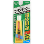 ボンド ウルトラ多用途SU プレミアムソフト クリヤー 25ml × 100本  【お得なまとめ買い商品】《メーカー直送・代引不可》