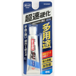 ボンド ウルトラ多用途SU プレミアムクイック クリヤー 25ml × 100本  【お得なまとめ買い商品】《メーカー直送・代引不可》