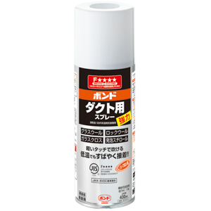 ボンド ダクト用スプレー× 30本  【お得なまとめ買い商品】《メーカー直送・代引不可》