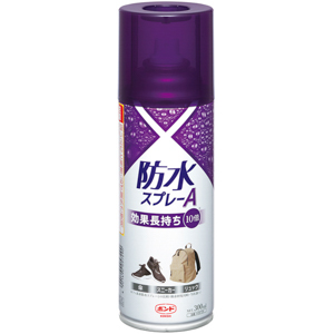 ボンド 防水スプレーA 300ml × 24本  【お得なまとめ買い商品】《メーカー直送・代引不可》