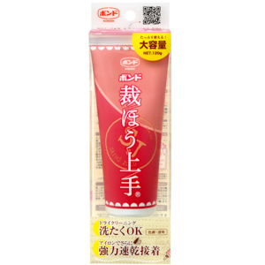 ボンド 裁ほう上手 120g × 30本  【お得なまとめ買い商品】《メーカー直送・代引不可》