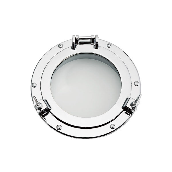 真鍮アンティーク】真鍮丸窓7B-50 C「アトムダイレクトショップ」