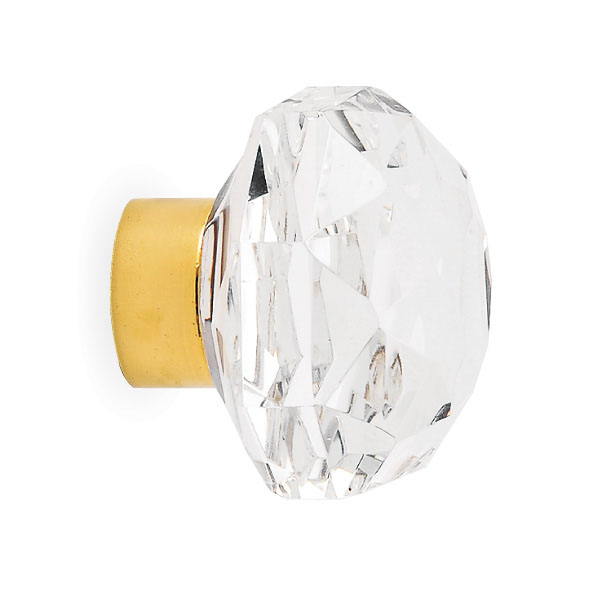 ガラスつまみ】ガラス ツマミ OR-M「アトムダイレクトショップ」