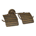 TPH PB W AN(トイレットペーパーホルダー)[ゴーリキアイランド 640776]