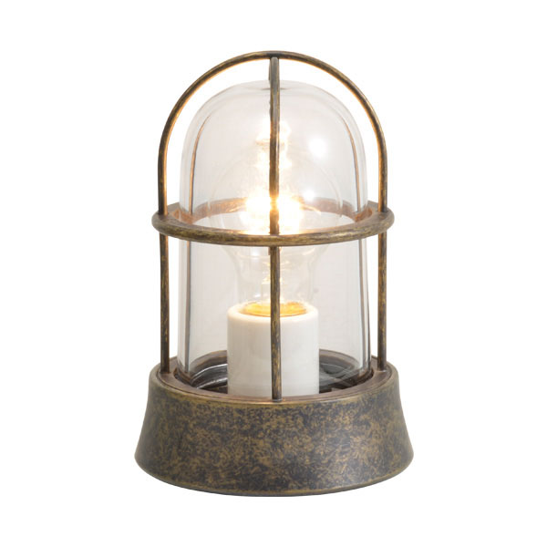 真鍮ガーデンライト】BH1000 AN CL「アトムダイレクトショップ」