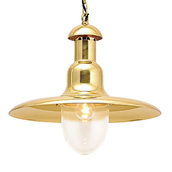 真鍮ペンダントライト】P2193 H CL E「アトムダイレクトショップ」