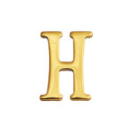 ブラスレター 30 H[ゴーリキアイランド 820108]