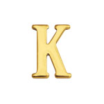 ブラスレター 30 K[ゴーリキアイランド 820111]