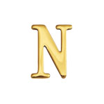 ブラスレター 30 N[ゴーリキアイランド 820114]