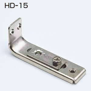 HD-15(HDシリーズ 下部ピボット受け金具)