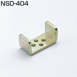 NSD-404(上吊式引戸金具用下ガイド 引き違い専用タイプ)