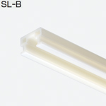 SL-B(下部振れ止めガイド SLシステム 下部溝用ガイドレール)