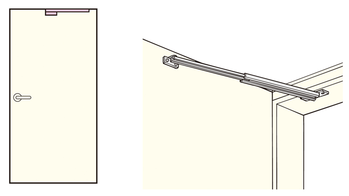 アームストッパー・窓用ストッパー「アトムダイレクトショップ」