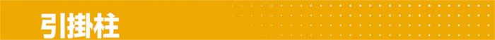 引掛柱