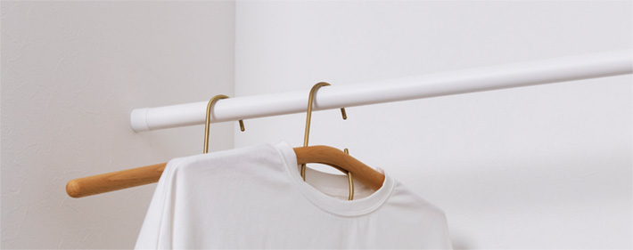 グラス吊り金具(ワイングラスホルダー)