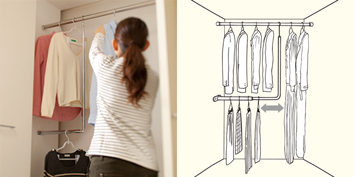 伸縮パイプ「アトムダイレクトショップ」