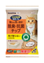 脱臭・抗菌チップ(猫砂)