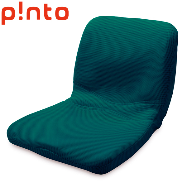 Pinto 置くだけラクッション ピントビューティーハイ グレー