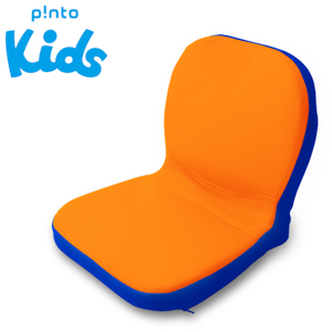 ピントキッズ オレンジ ブルー(PINTO Kids orange × blue)《メーカー直送・代引不可》
