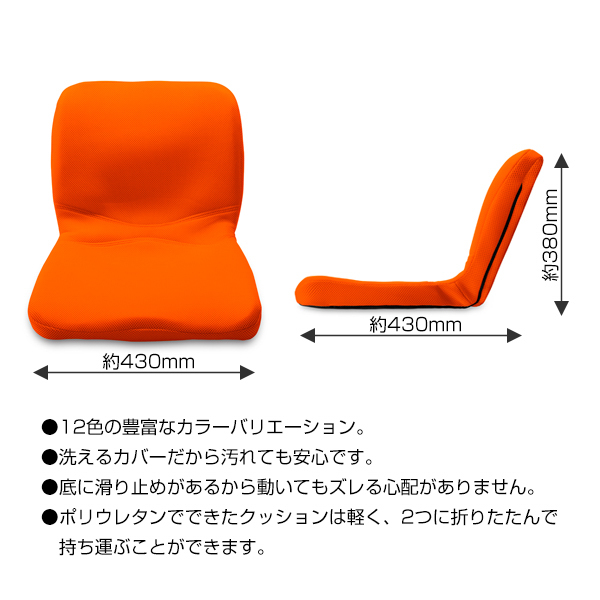 ピント オレンジ(PINTO ORANGE)《メーカー直送・代引不可》